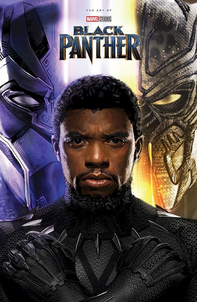  Marvel's Black Panther(Kobo/電子書)