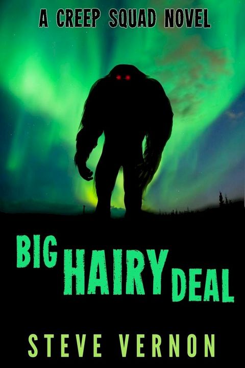 Big Hairy Deal(Kobo/電子書)