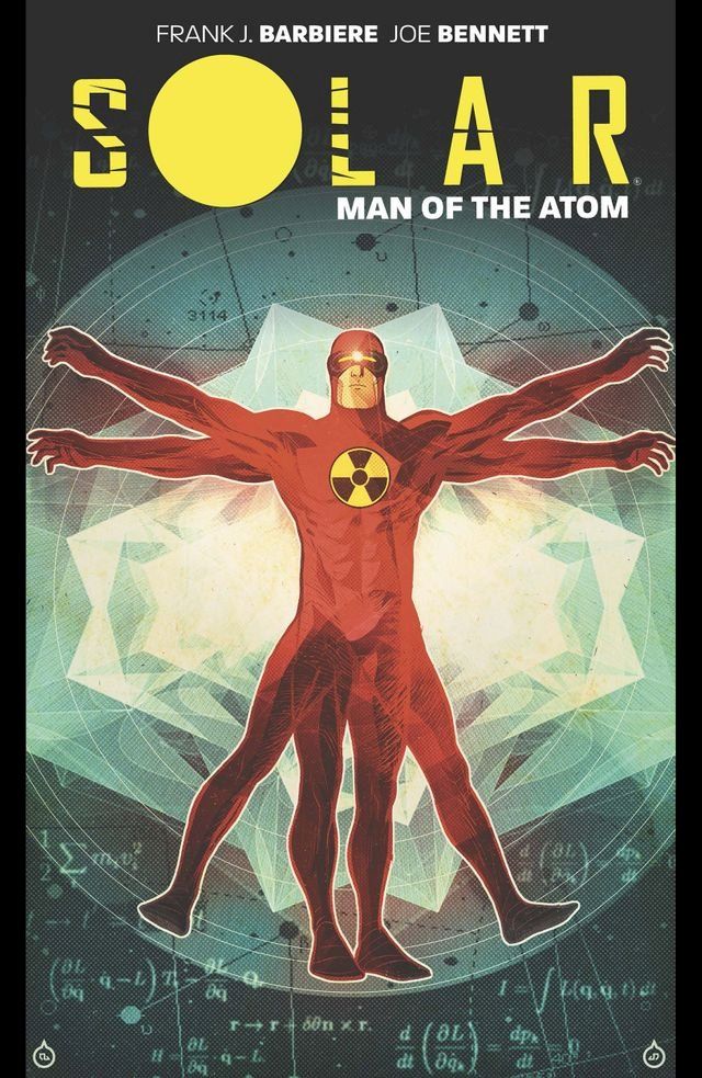  Solar: Man Of The Atom Vol. 1(Kobo/電子書)