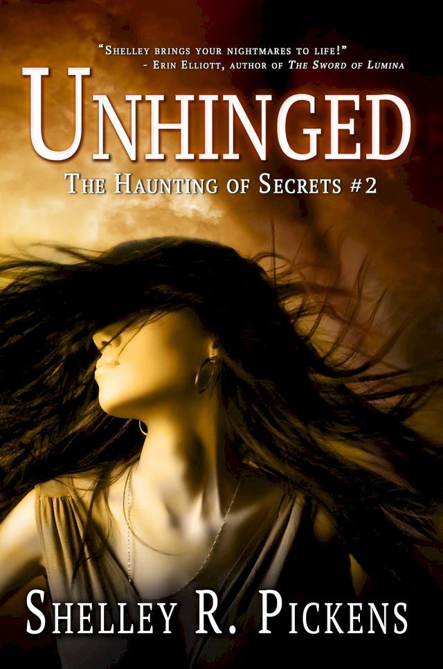  Unhinged(Kobo/電子書)