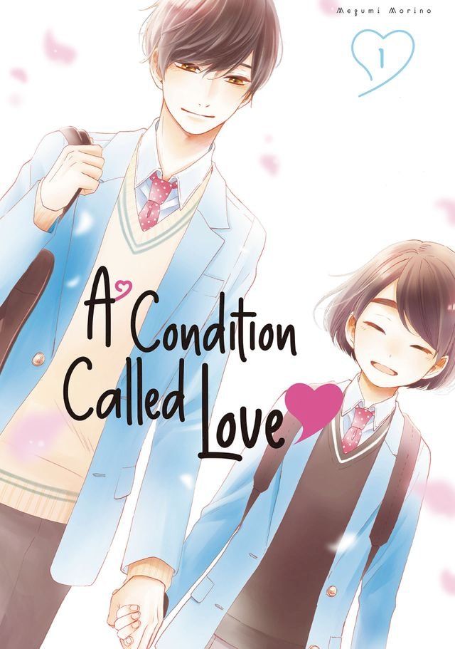  A Condition Called Love 1(Kobo/電子書)