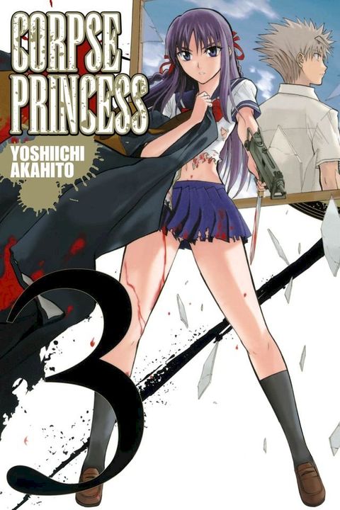 Corpse Princess, Vol. 3(Kobo/電子書)