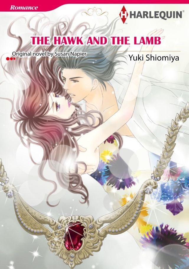  THE HAWK AND THE LAMB(Kobo/電子書)