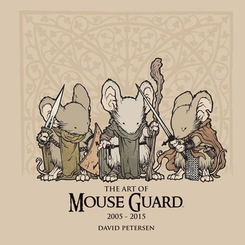 Art of Mouse Guard(Kobo/電子書)