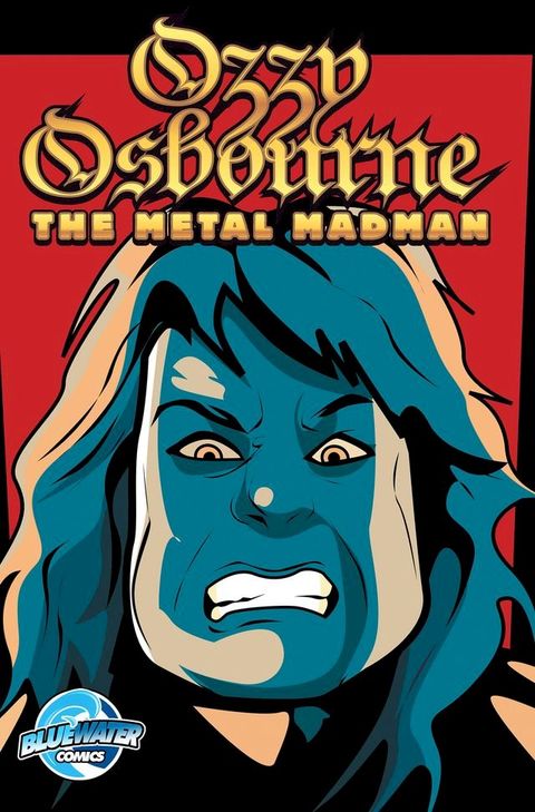 Orbit: Ozzy Osbourne: The Metal Madman(Kobo/電子書)