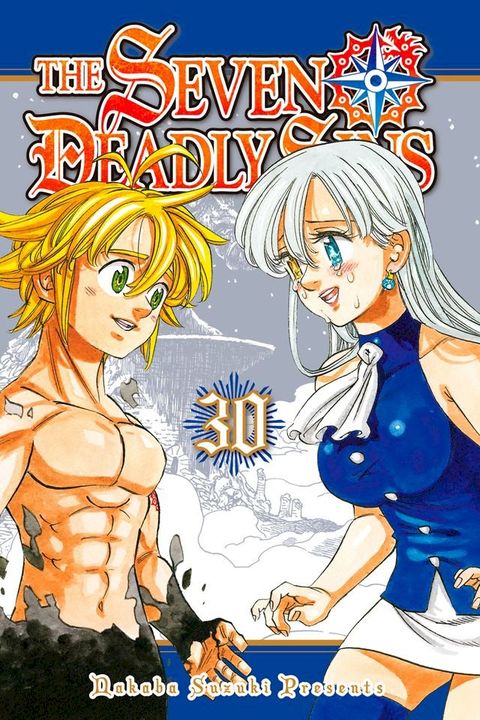 The Seven Deadly Sins 30(Kobo/電子書)