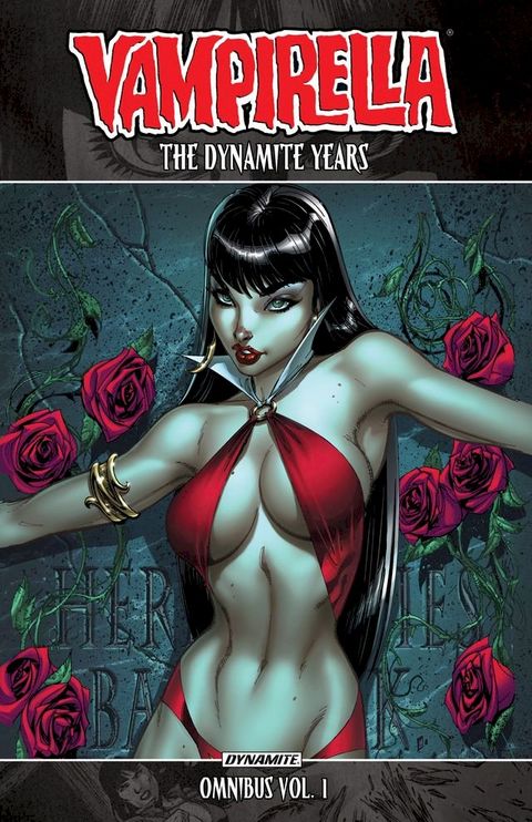 Vampirella: The Dynamite Years Omnibus(Kobo/電子書)