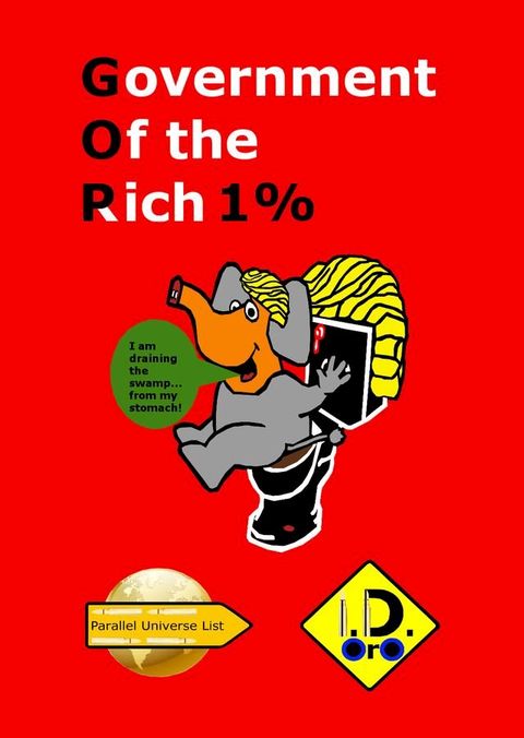 Government of the Rich(Kobo/電子書)