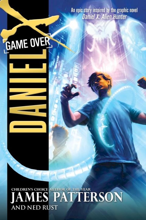 Daniel X: Game Over(Kobo/電子書)