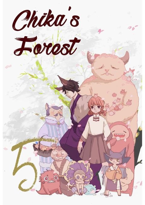 Chika's Forest(Kobo/電子書)