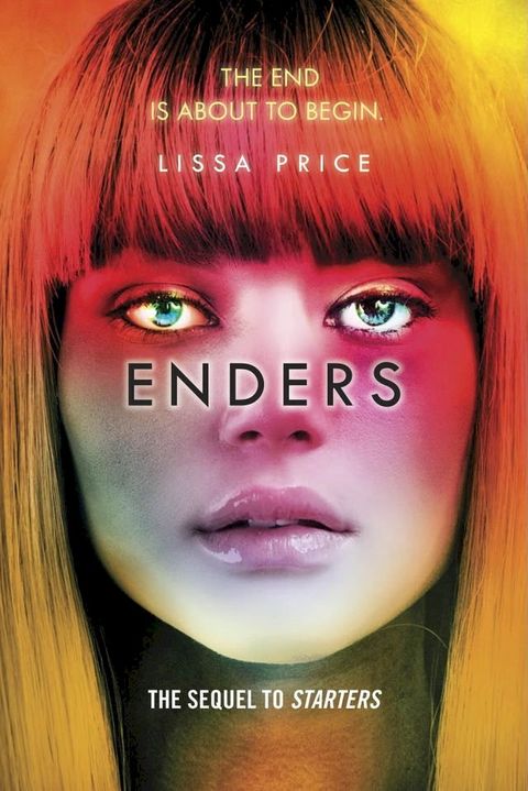 Enders(Kobo/電子書)