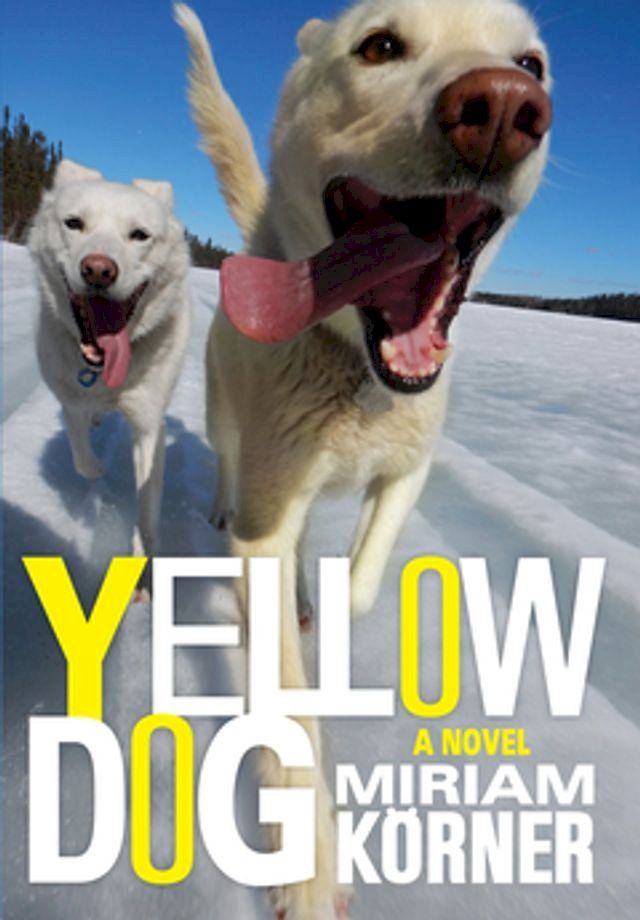  Yellow Dog(Kobo/電子書)