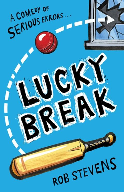 Lucky Break(Kobo/電子書)