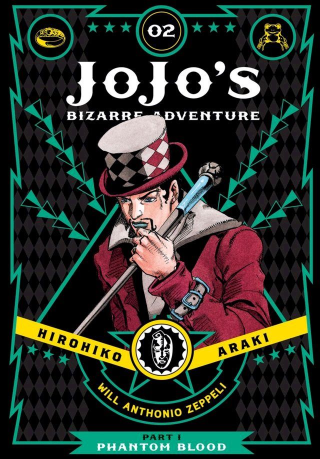  JoJo’s Bizarre Adventure: Part 1--Phantom Blood, Vol. 2(Kobo/電子書)