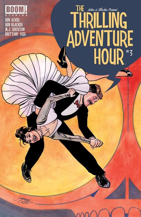 The Thrilling Adventure Hour #3(Kobo/電子書)