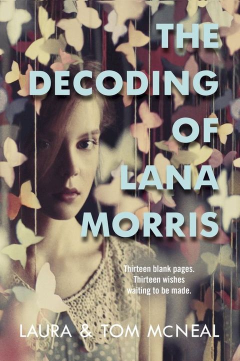 The Decoding of Lana Morris(Kobo/電子書)