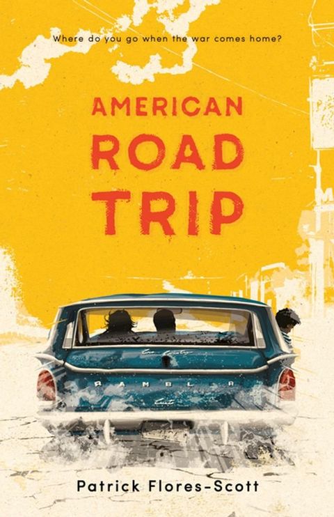 American Road Trip(Kobo/電子書)