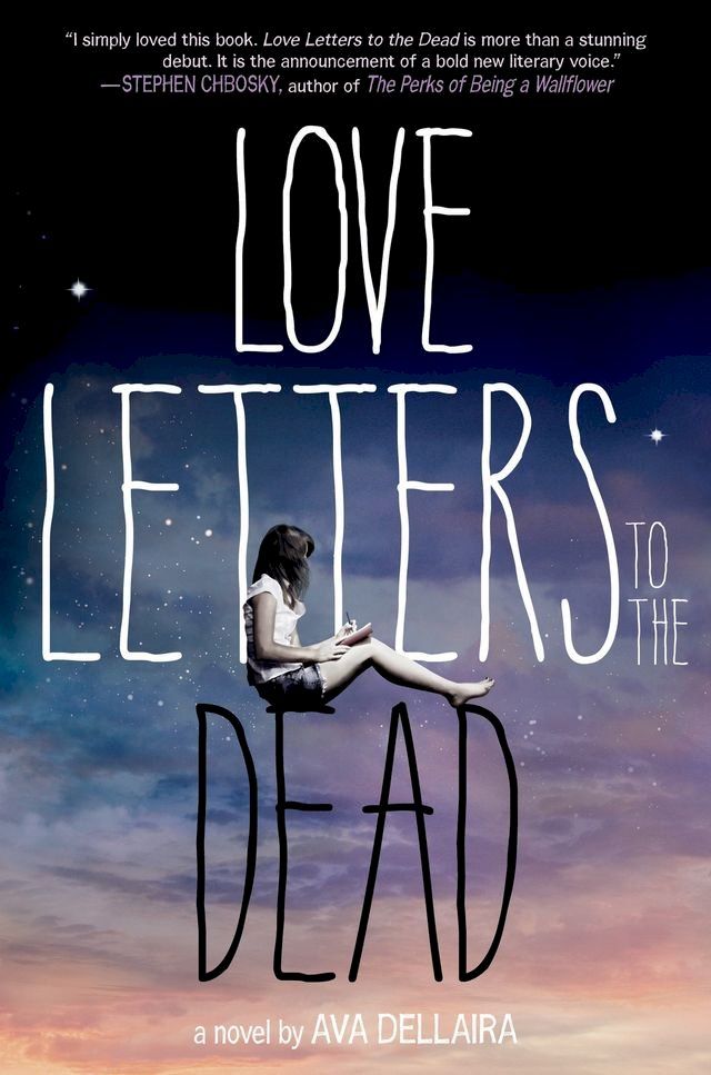  Love Letters to the Dead(Kobo/電子書)