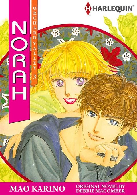 Norah (Harlequin Comics)(Kobo/電子書)