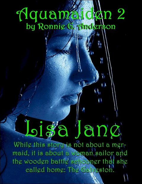 Aquamaiden 2 Lisa Jane(Kobo/電子書)