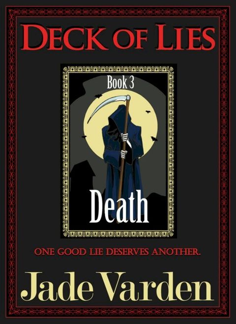 Death (Deck of Lies #3)(Kobo/電子書)