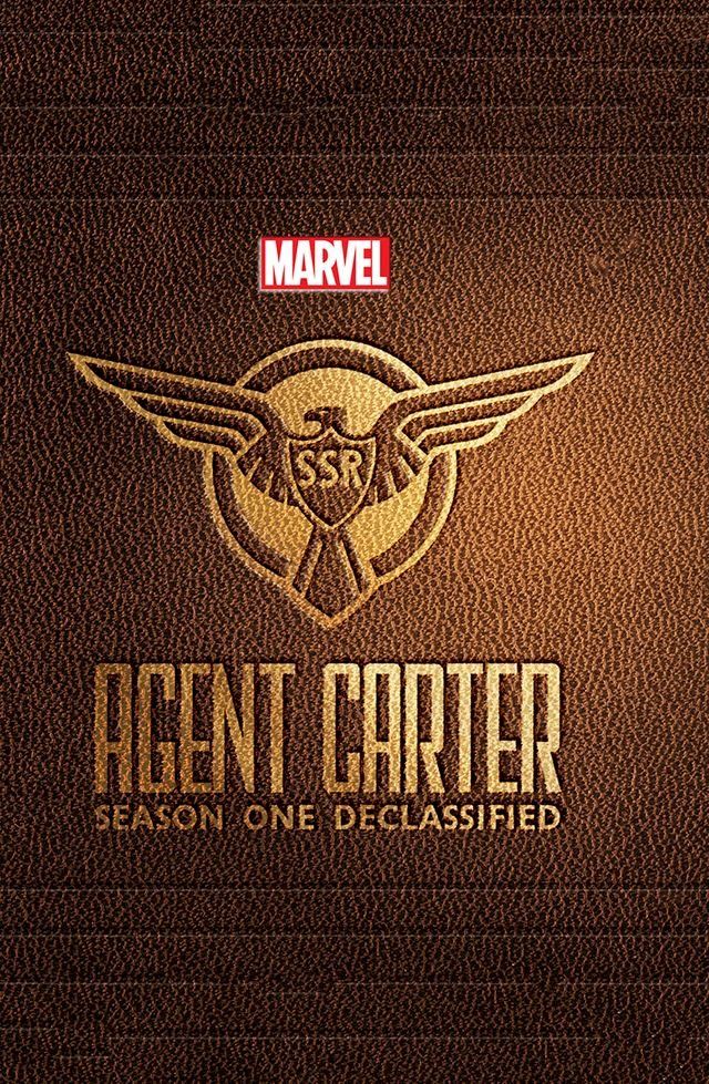  Marvel's Agent Carter(Kobo/電子書)