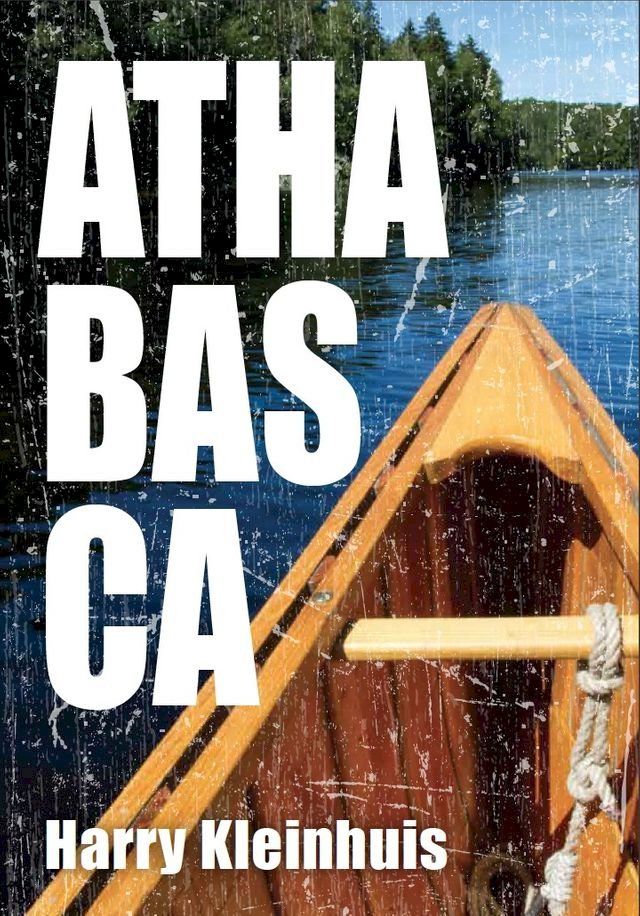  Athabasca(Kobo/電子書)