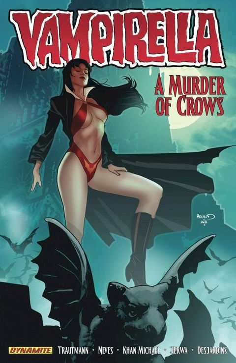 Vampirella (2011-2014) Vol 2(Kobo/電子書)