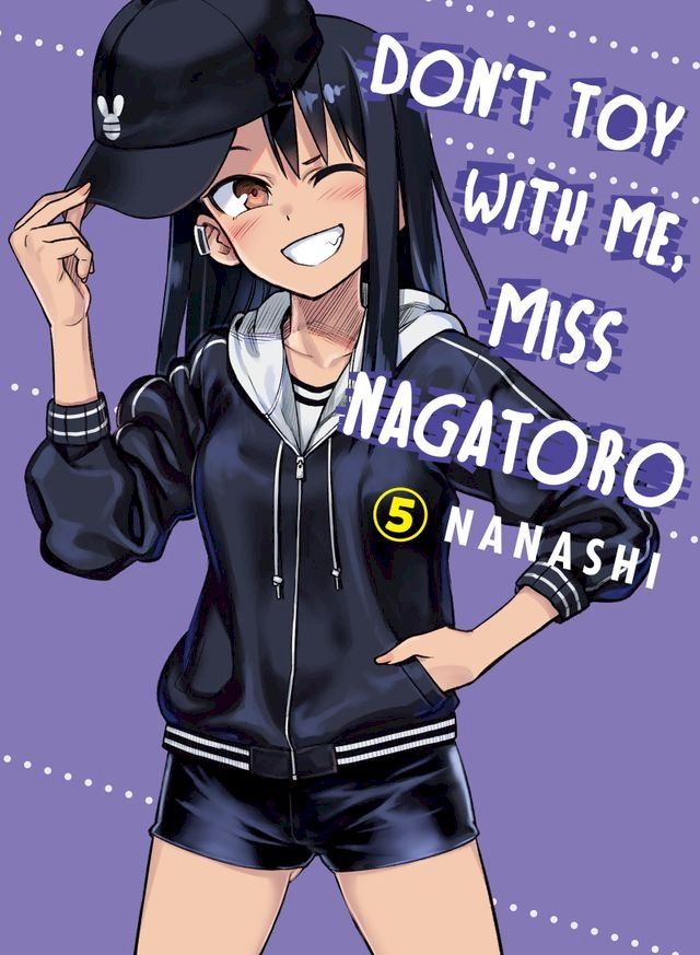  Don't Toy With Me, Miss Nagatoro 5(Kobo/電子書)