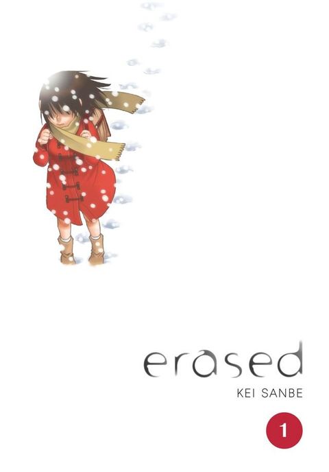 Erased, Vol. 1(Kobo/電子書)