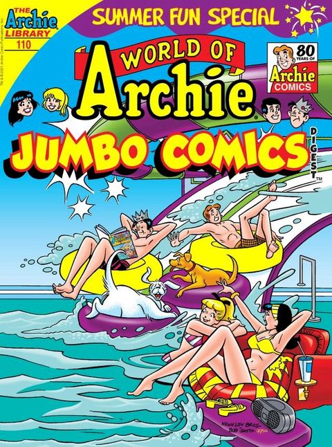 World of Archie Double Digest #110(Kobo/電子書)