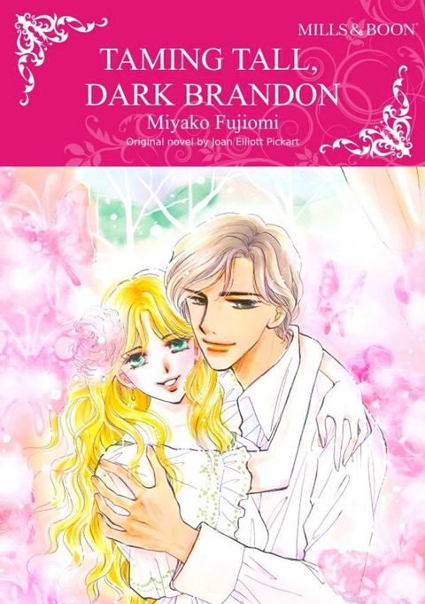 TAMING TALL, DARK BRANDON(Kobo/電子書)