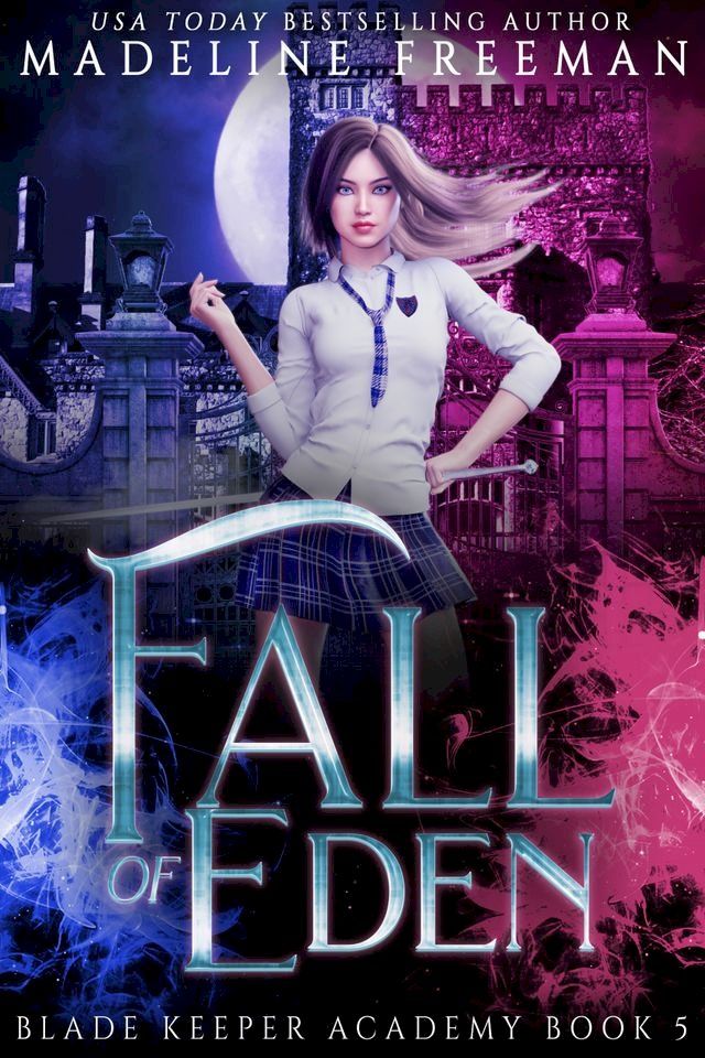  Fall of Eden(Kobo/電子書)