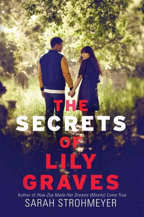 The Secrets of Lily Graves(Kobo/電子書)