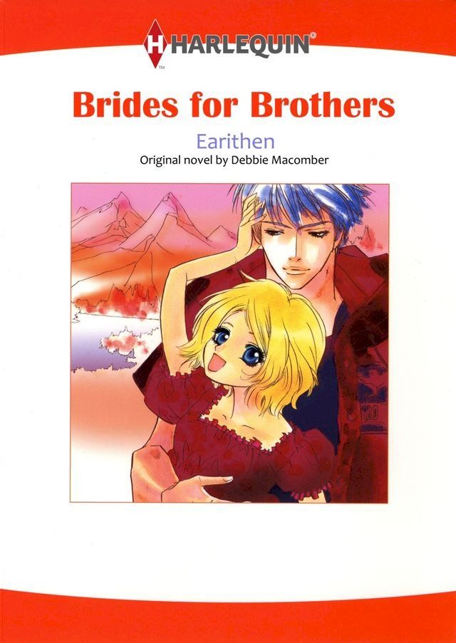  BRIDES FOR BROTHERS (Harlequin Comics)(Kobo/電子書)