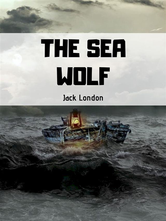  The Sea Wolf(Kobo/電子書)