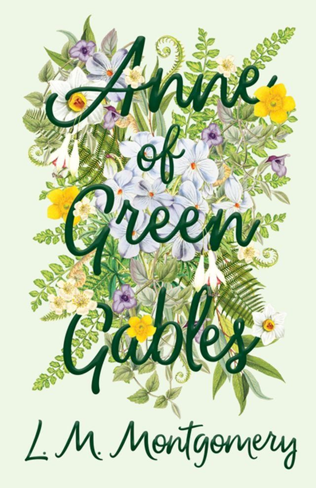  Anne of Green Gables(Kobo/電子書)