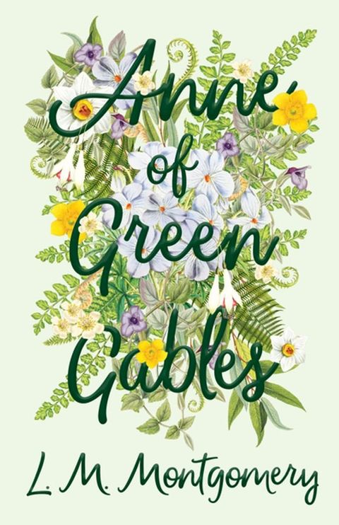 Anne of Green Gables(Kobo/電子書)