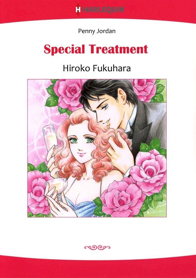  SPECIAL TREATMENT (Harlequin Comics)(Kobo/電子書)