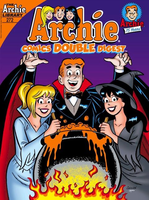 Archie Comics Double Digest #272(Kobo/電子書)