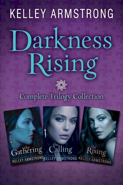 Darkness Rising Trilogy, 3-book bundle(Kobo/電子書)