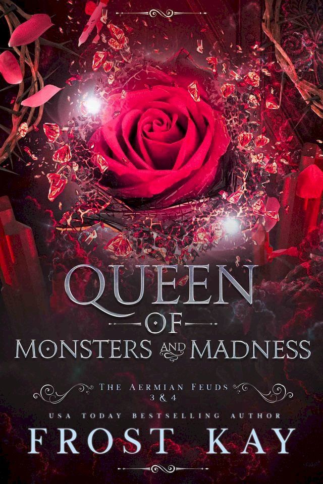  Queen of Monsters and Madness(Kobo/電子書)