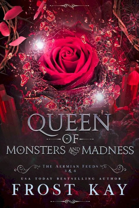 Queen of Monsters and Madness(Kobo/電子書)