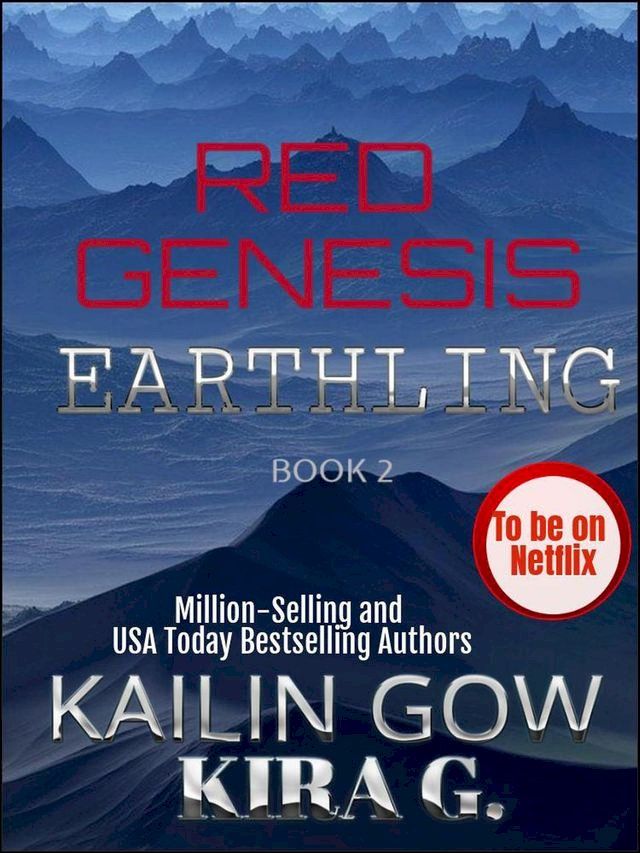  Earthling (Red Genesis #2)(Kobo/電子書)