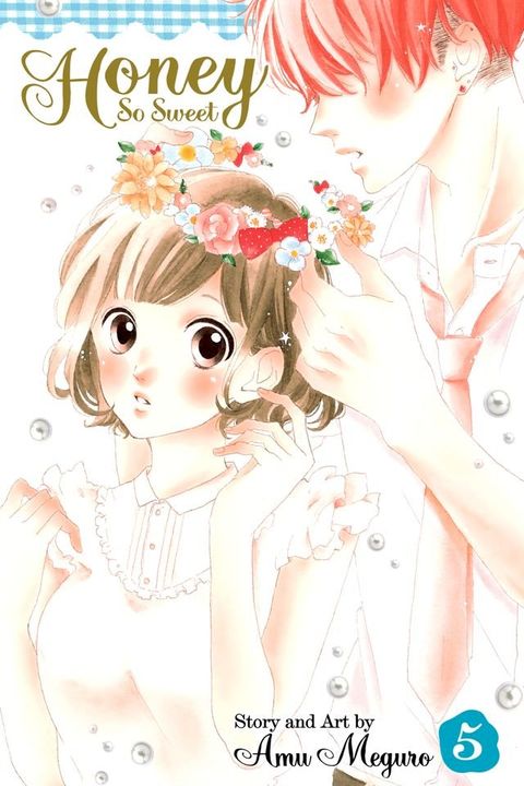 Honey So Sweet, Vol. 5(Kobo/電子書)