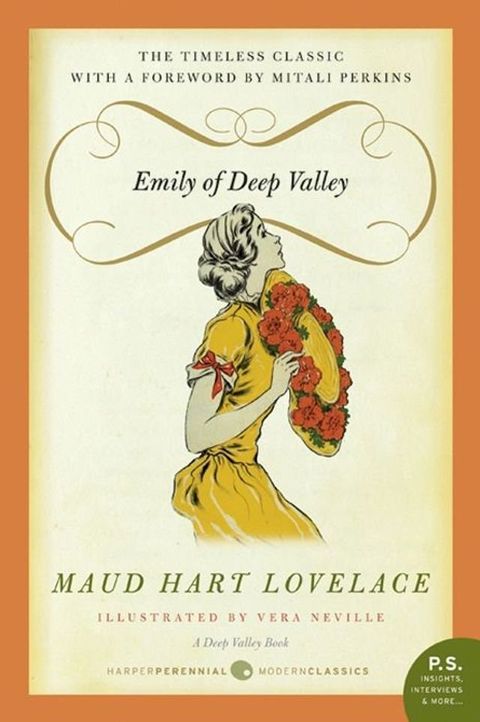 Emily of Deep Valley(Kobo/電子書)