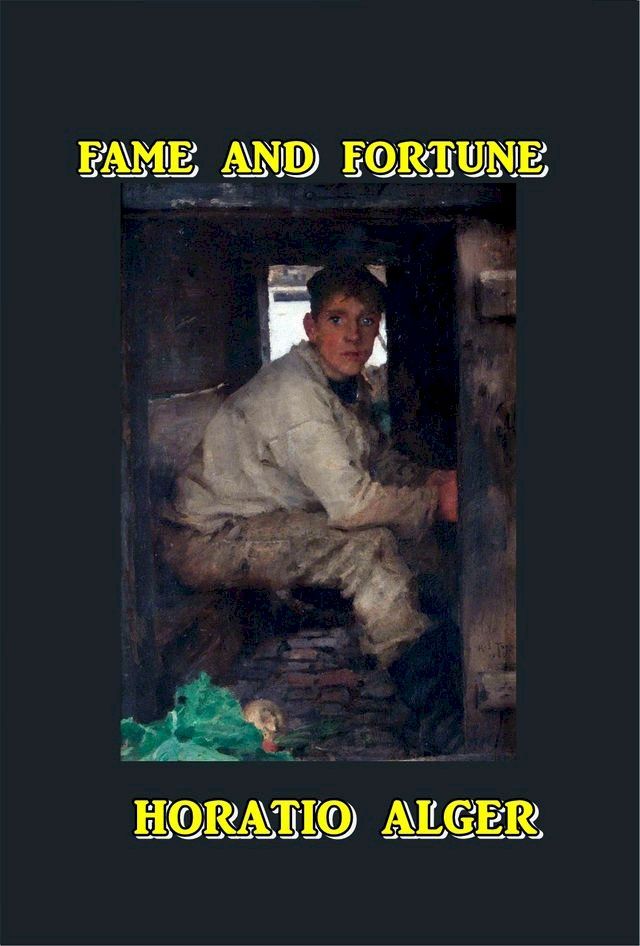  Fame and Fortune(Kobo/電子書)