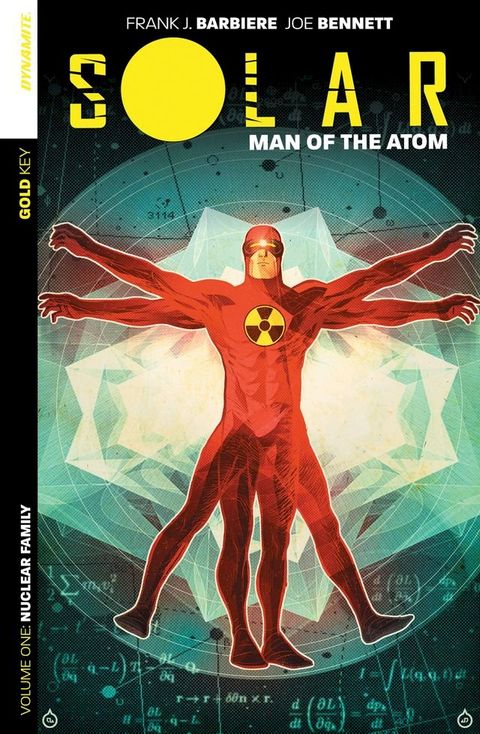 Solar: Man Of The Atom Vol. 1 - Nuclear Family(Kobo/電子書)