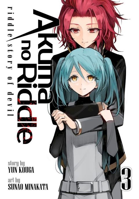 Akuma no Riddle Vol. 3(Kobo/電子書)