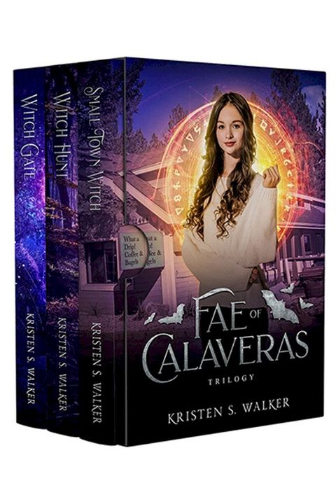 Fae of Calaveras Trilogy(Kobo/電子書)